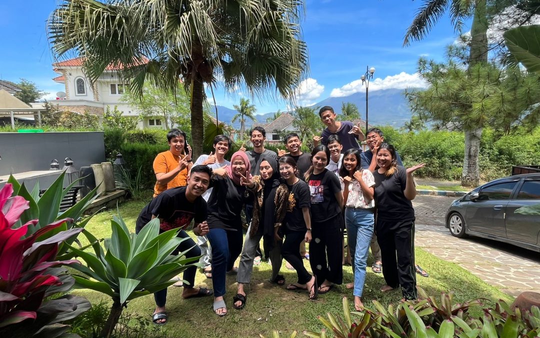 Daily Life of Technical Support Jagoan Hosting