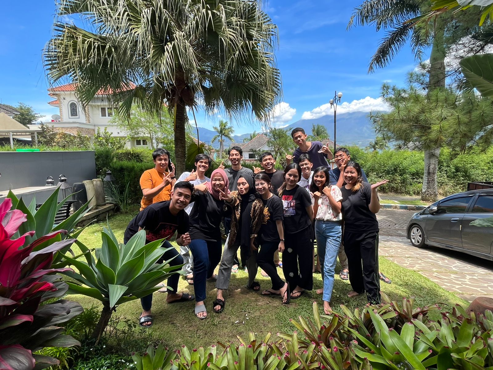 Daily Life of Technical Support Jagoan Hosting
