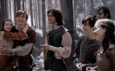 Novel Narnia Cetak Ulang 2022