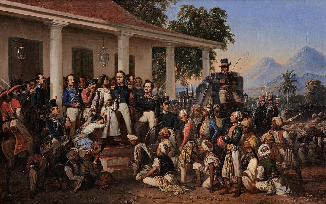 Review Mencuri Raden Saleh