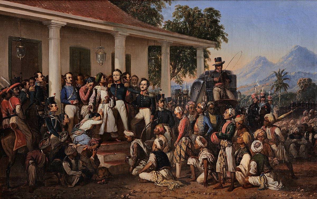 Review Mencuri Raden Saleh