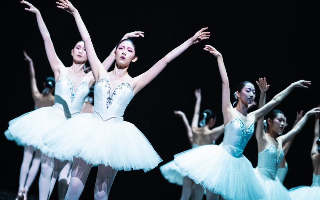 Review Film Ballerina Netflix 2023