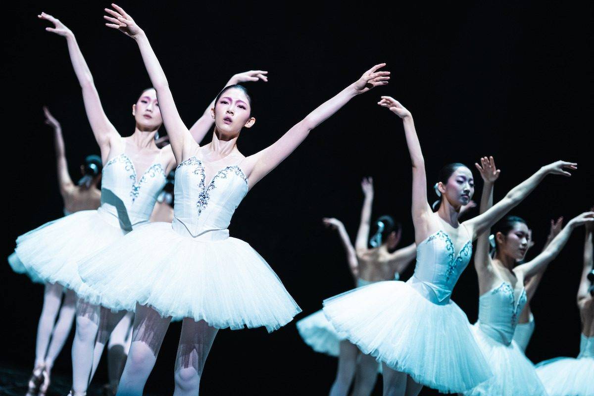 Review Film Ballerina Netflix 2023