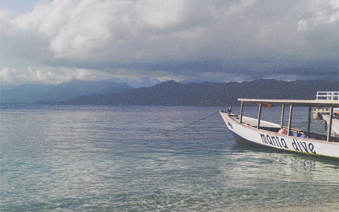 From Mataram to the Gili Trawangan, Gili Meno, Gili Air (Bagian I)