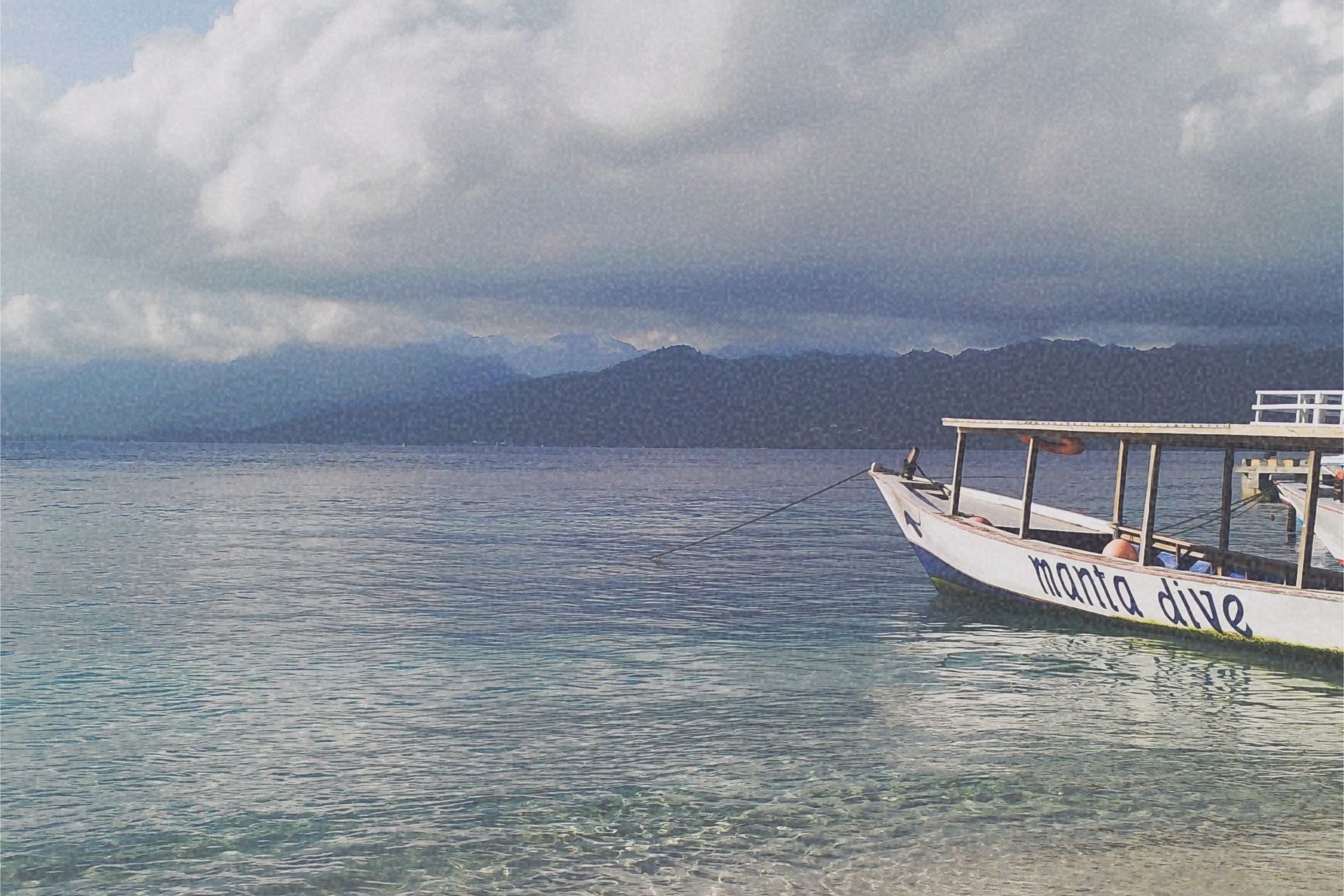 From Mataram to the Gili Trawangan, Gili Meno, Gili Air (Bagian I)