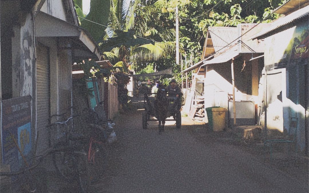 Culture Shock di Lombok