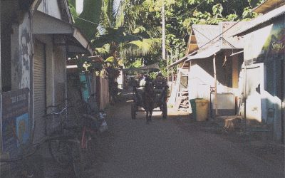 Culture Shock di Lombok