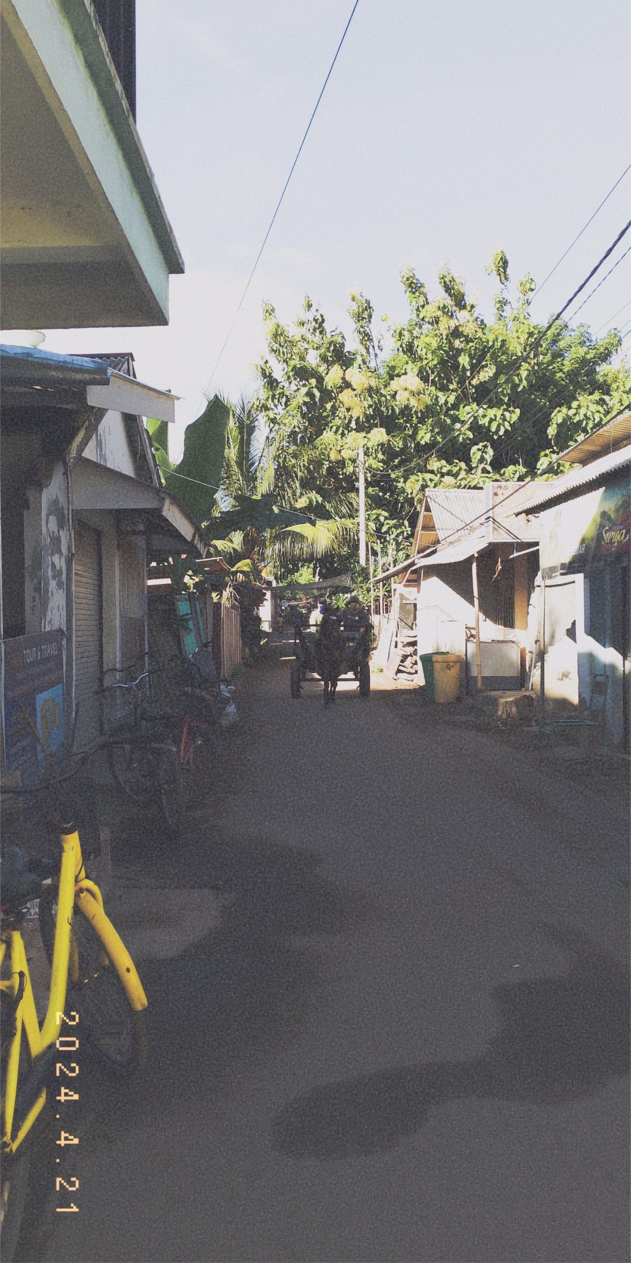 Culture Shock di Lombok