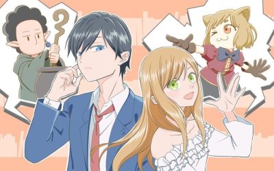 Review My Love Story with Yamada-kun at Lv999
