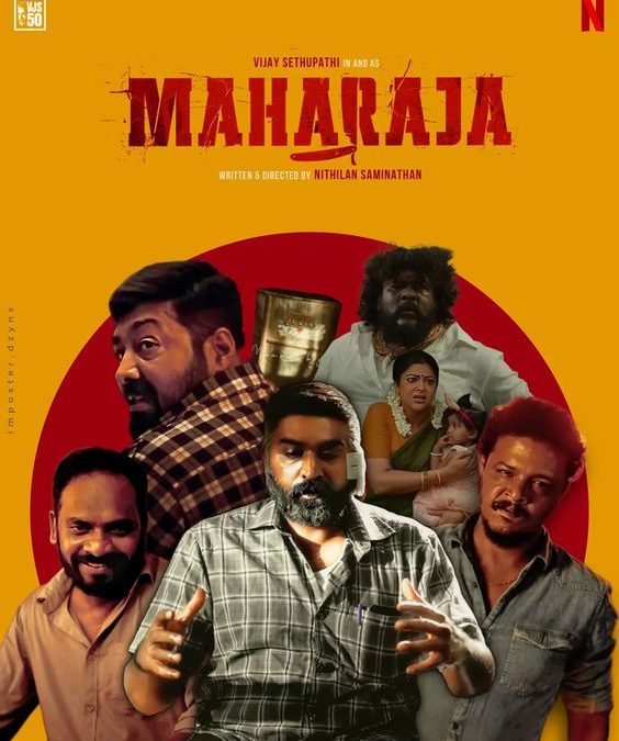 Review Maharaja (2024)