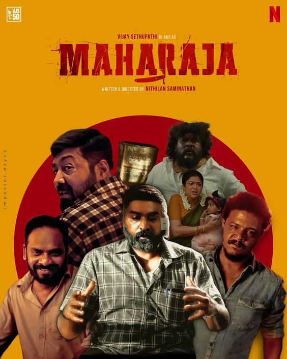 Review Maharaja (2024)