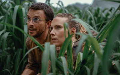Review Jurassic World Rebirth (2025)