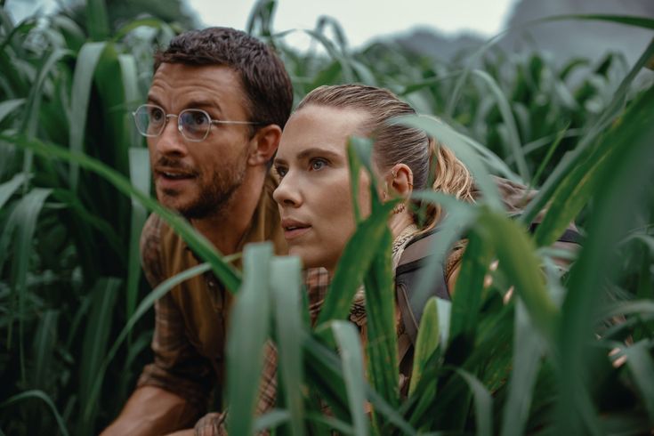 Review Jurassic World Rebirth (2025)