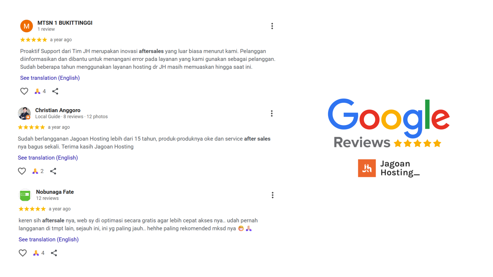 testimoni porto