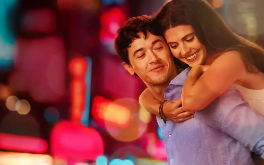 Review Film People We Meet on Vacation (2026)