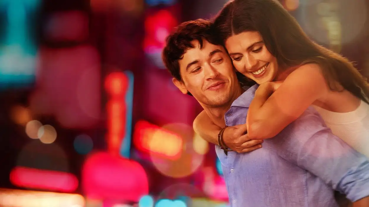 Review Film People We Meet on Vacation (2026)