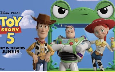 Review Toy Story 5 (2026)