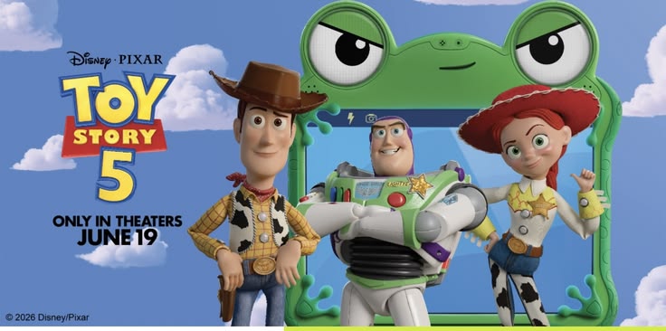 Review Toy Story 5 (2026)