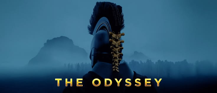 Review The Odyssey (2026)